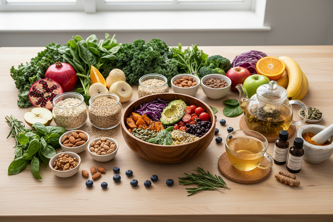 NUTRIBLOOM: Nutrición con intención, escucha y respeto