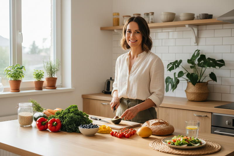 DIETA Y HIPOTIROIDISMO